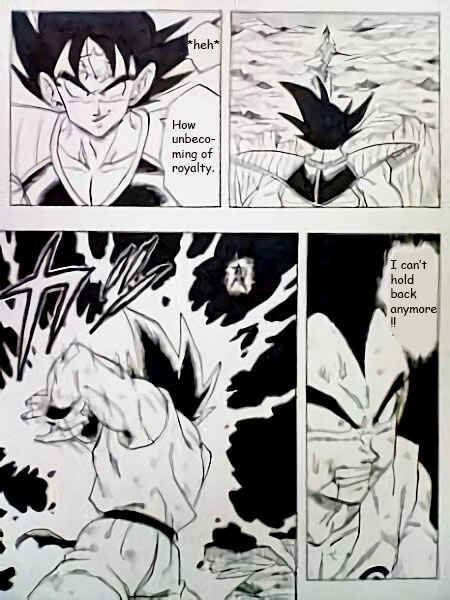Page 60 Chapter 0.3 Dragon Ball Sai