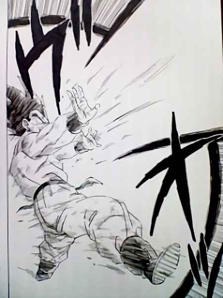 Page 63 Chapter 0.3 Dragon Ball Sai