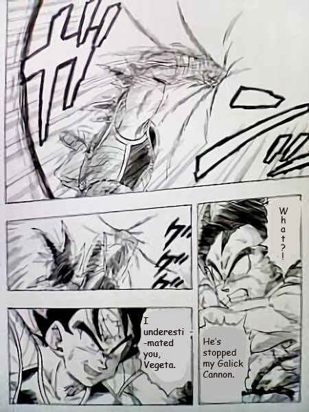 Page 65 Chapter 0.3 Dragon Ball Sai