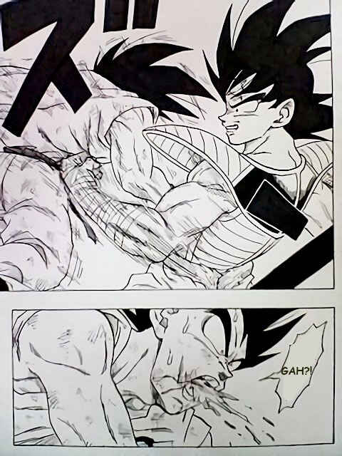 Page 70 Chapter 0.3 Dragon Ball Sai