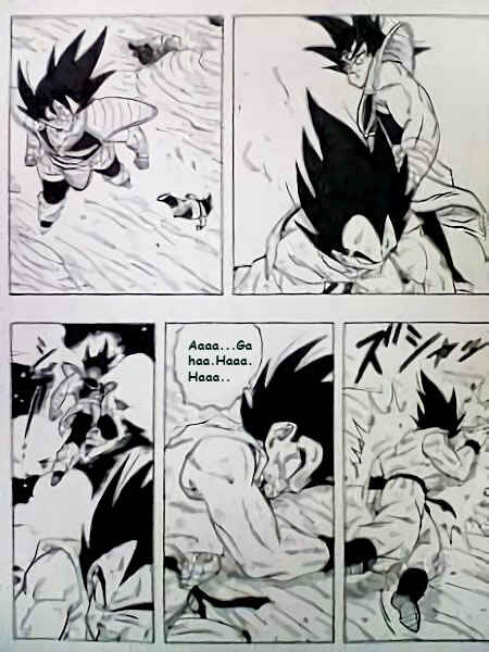 Page 71 Chapter 0.3 Dragon Ball Sai