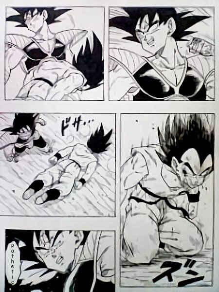 Page 74 Chapter 0.3 Dragon Ball Sai