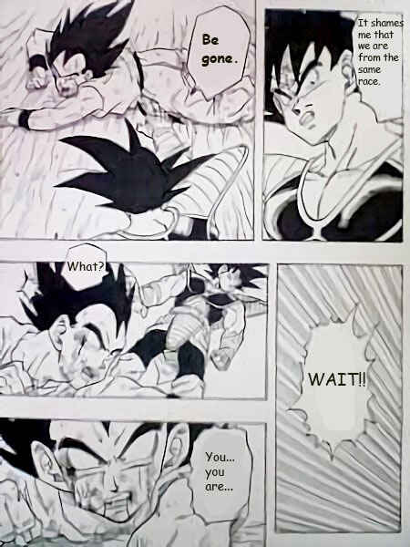 Page 76 Chapter 0.3 Dragon Ball Sai