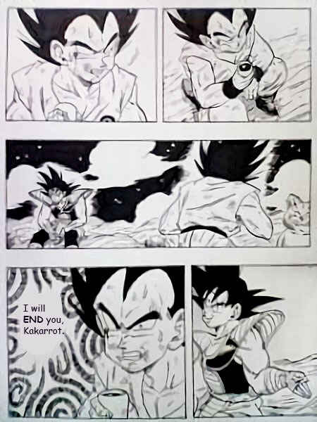 Page 83 Chapter 0.3 Dragon Ball Sai