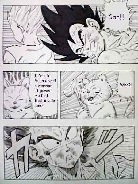 Page 87 Chapter 0.3 Dragon Ball Sai