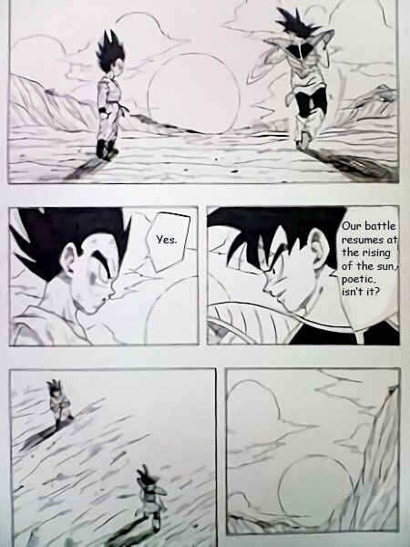 Page 93 Chapter 0.3 Dragon Ball Sai