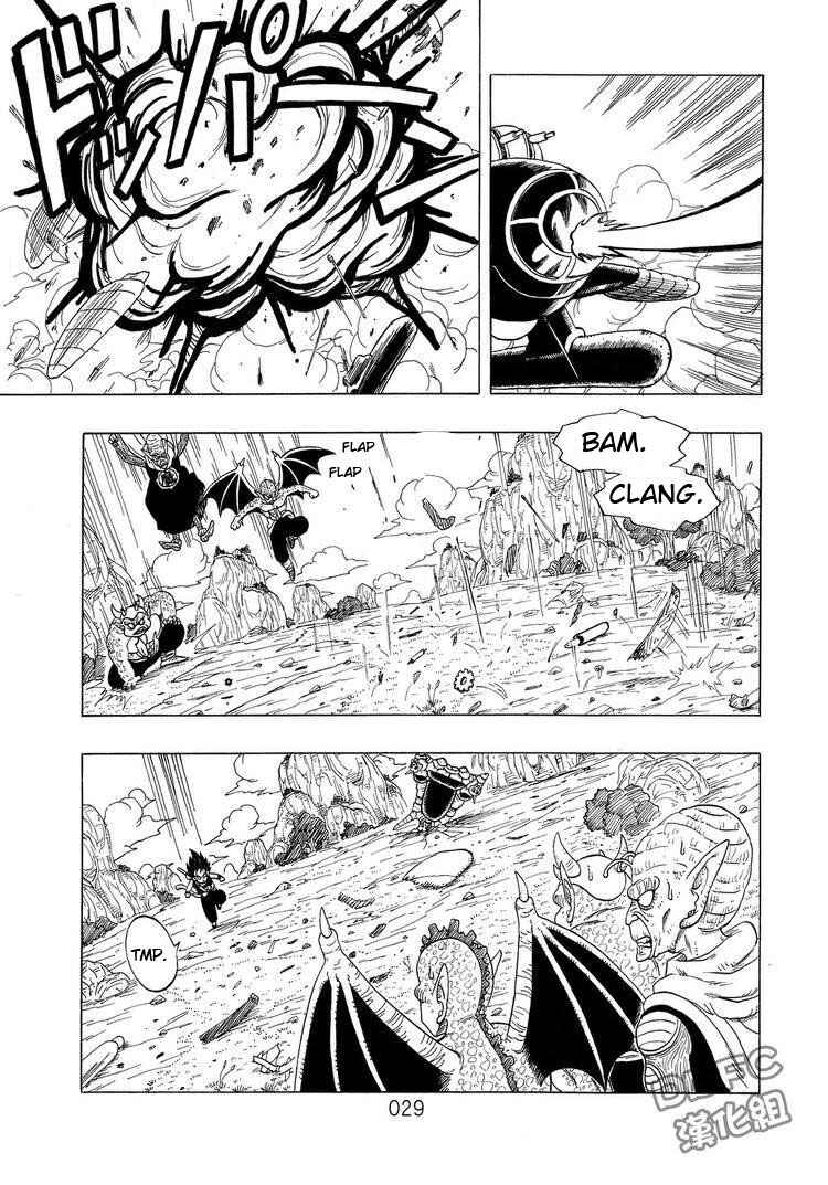 Page 30 Chapter 2 Dragon Ball Sai