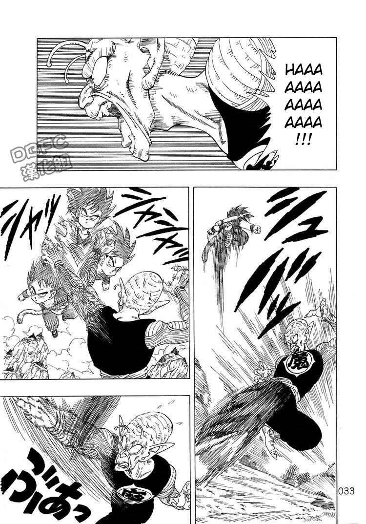 Page 34 Chapter 2 Dragon Ball Sai