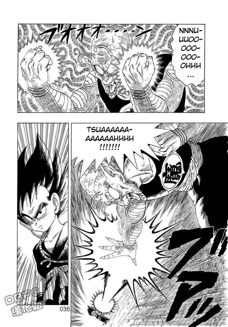 Page 37 Chapter 2 Dragon Ball Sai