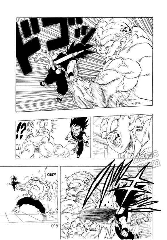 Page 16 Chapter 1 Dragon Ball Sai