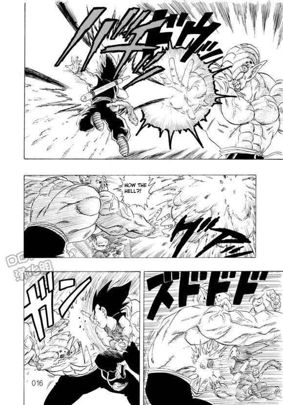Page 17 Chapter 1 Dragon Ball Sai