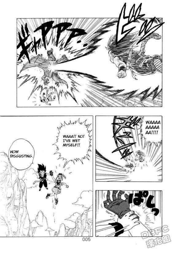 Page 6 Chapter 1 Dragon Ball Sai