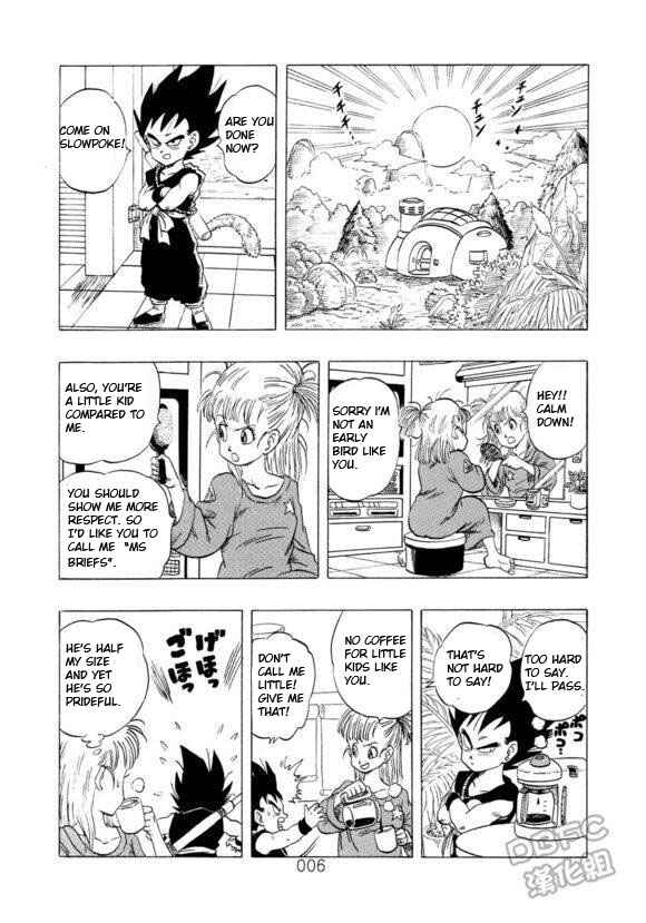 Page 7 Chapter 1 Dragon Ball Sai