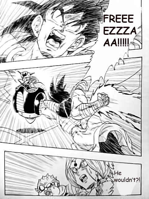 Page 18 Chapter 0.4 Dragon Ball Sai