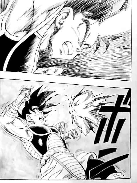 Page 20 Chapter 0.4 Dragon Ball Sai