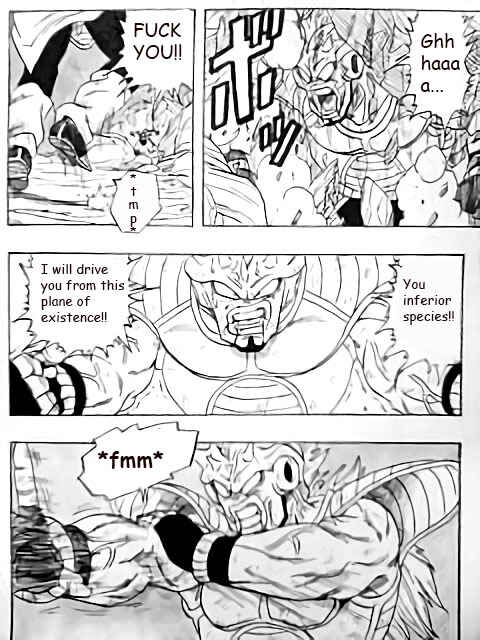 Page 33 Chapter 0.4 Dragon Ball Sai