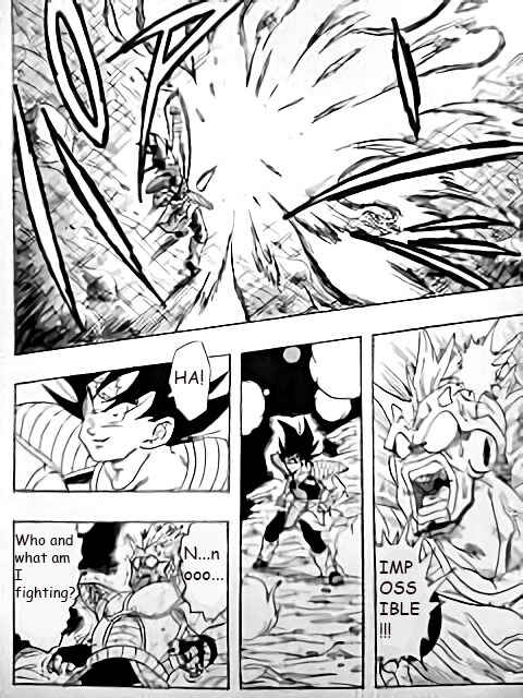 Page 35 Chapter 0.4 Dragon Ball Sai