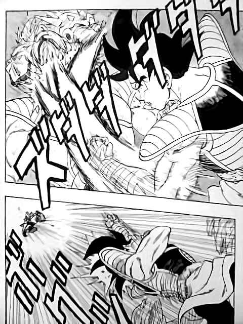 Page 37 Chapter 0.4 Dragon Ball Sai