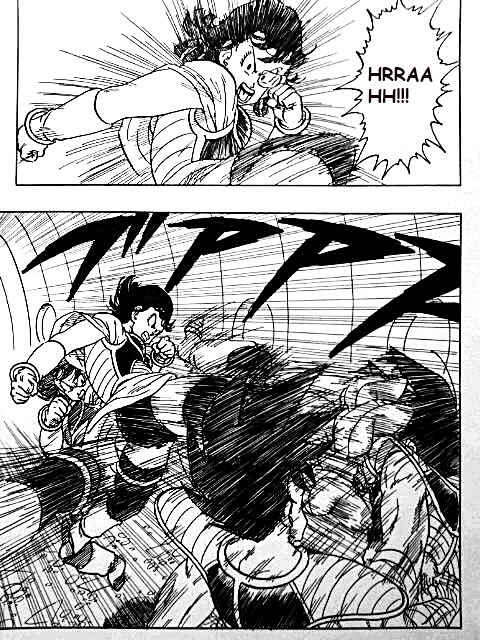 Page 8 Chapter 0.5 Dragon Ball Sai
