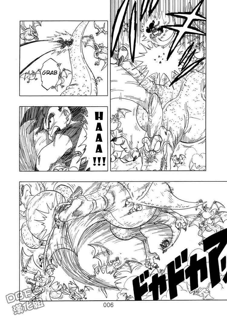 Page 6 Chapter 3 Dragon Ball Sai
