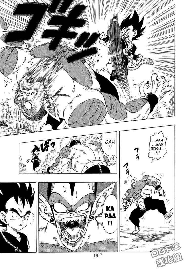 Page 67 Chapter 3 Dragon Ball Sai