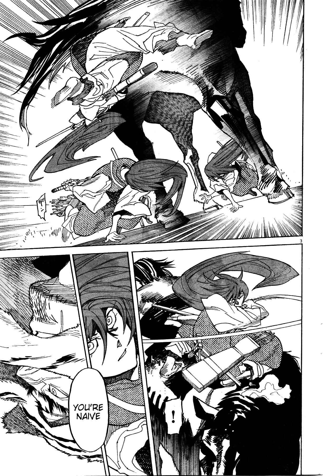 Page 3 Chapter 17 Shut Hell