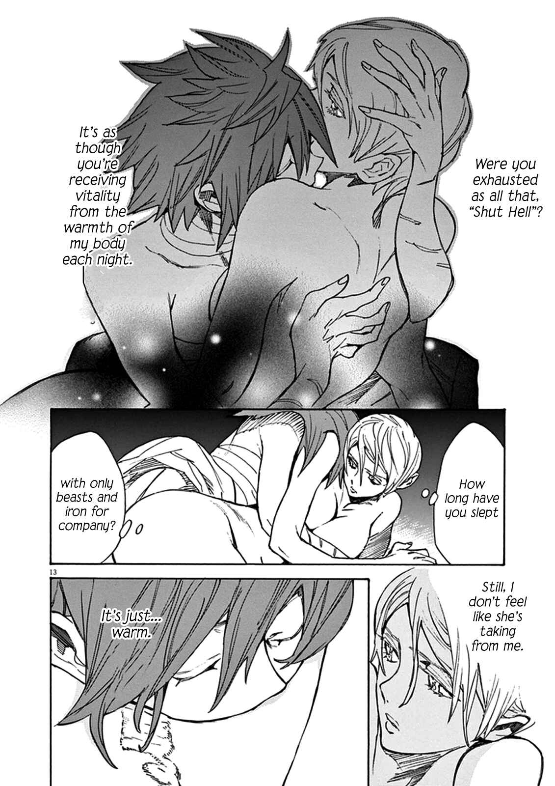 Page 17 Chapter 73 Shut Hell