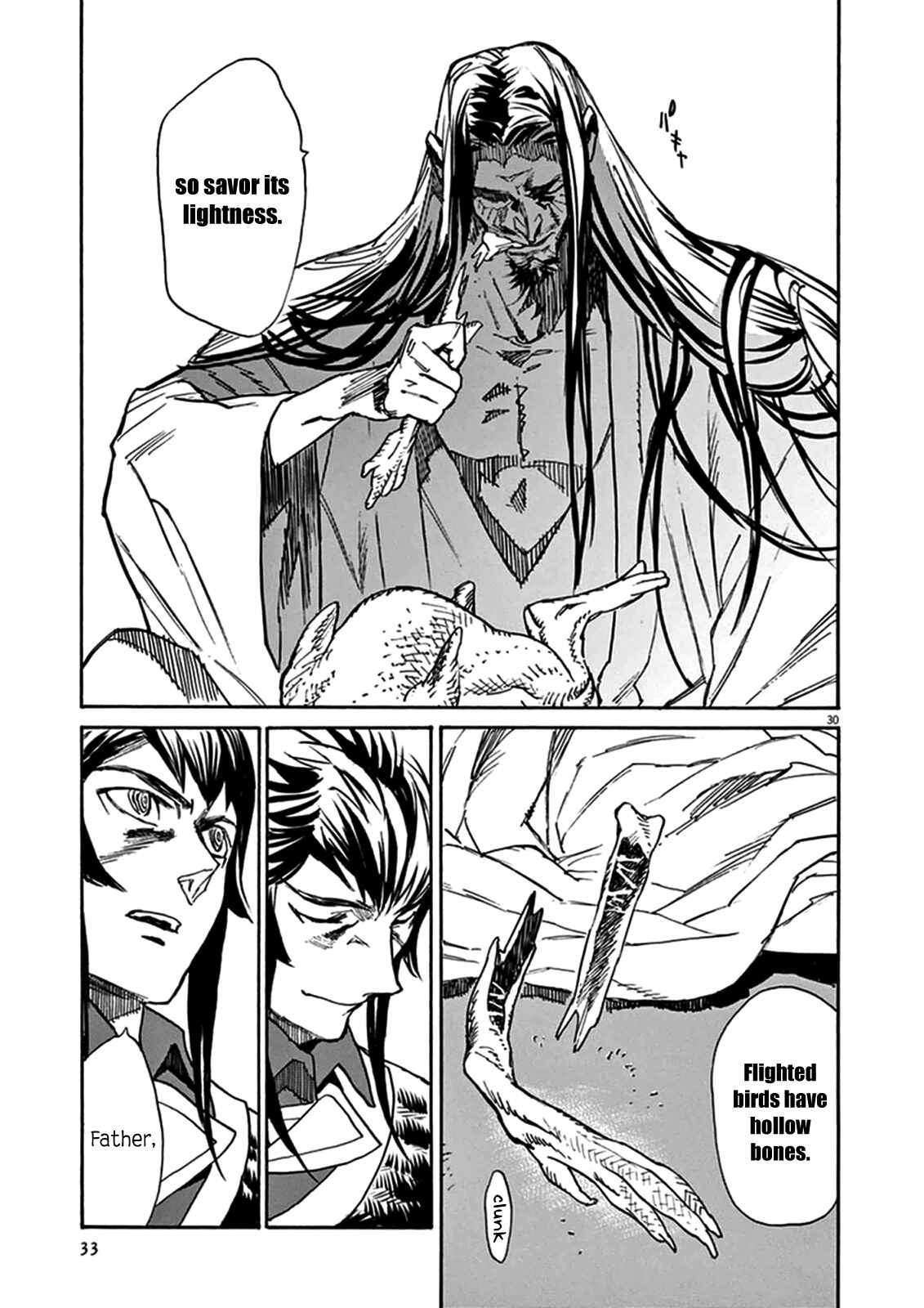 Page 32 Chapter 73 Shut Hell