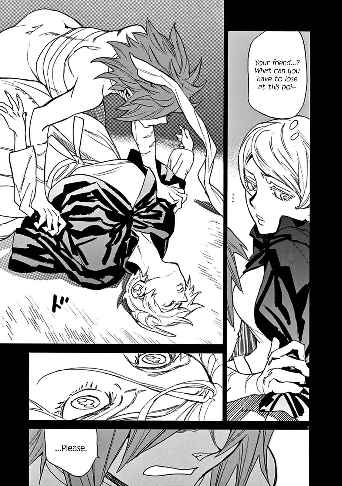 Page 9 Chapter 73 Shut Hell