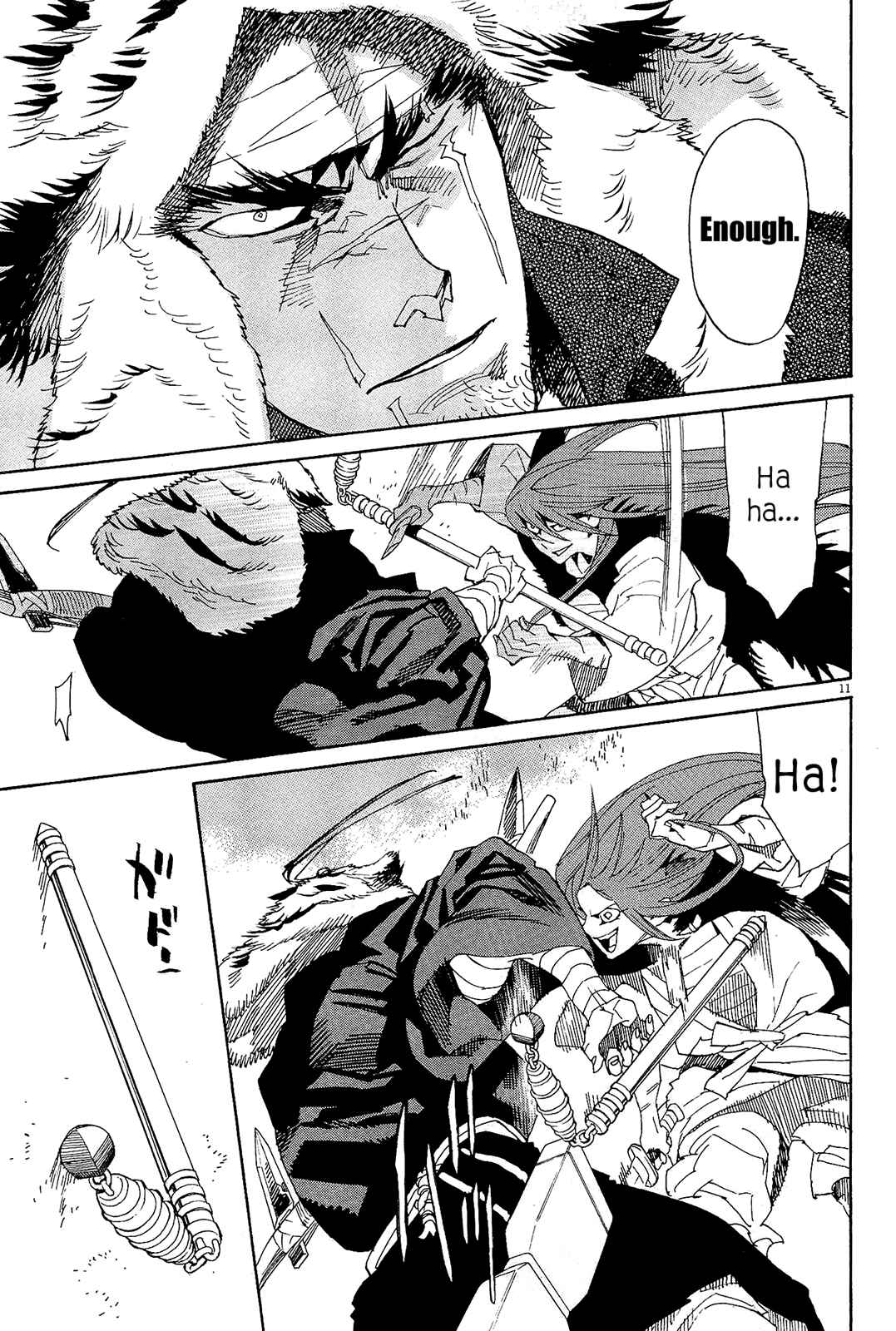 Page 10 Chapter 45 Shut Hell