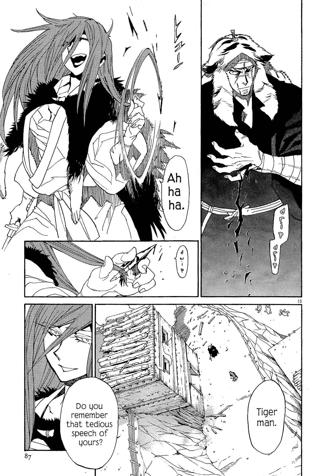 Page 14 Chapter 45 Shut Hell