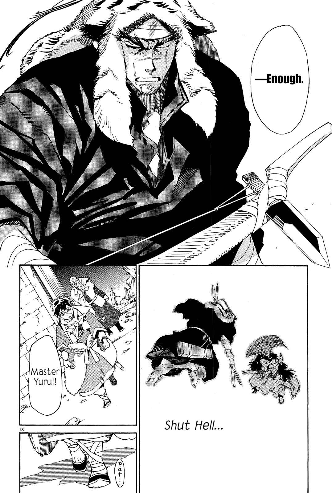 Page 16 Chapter 45 Shut Hell