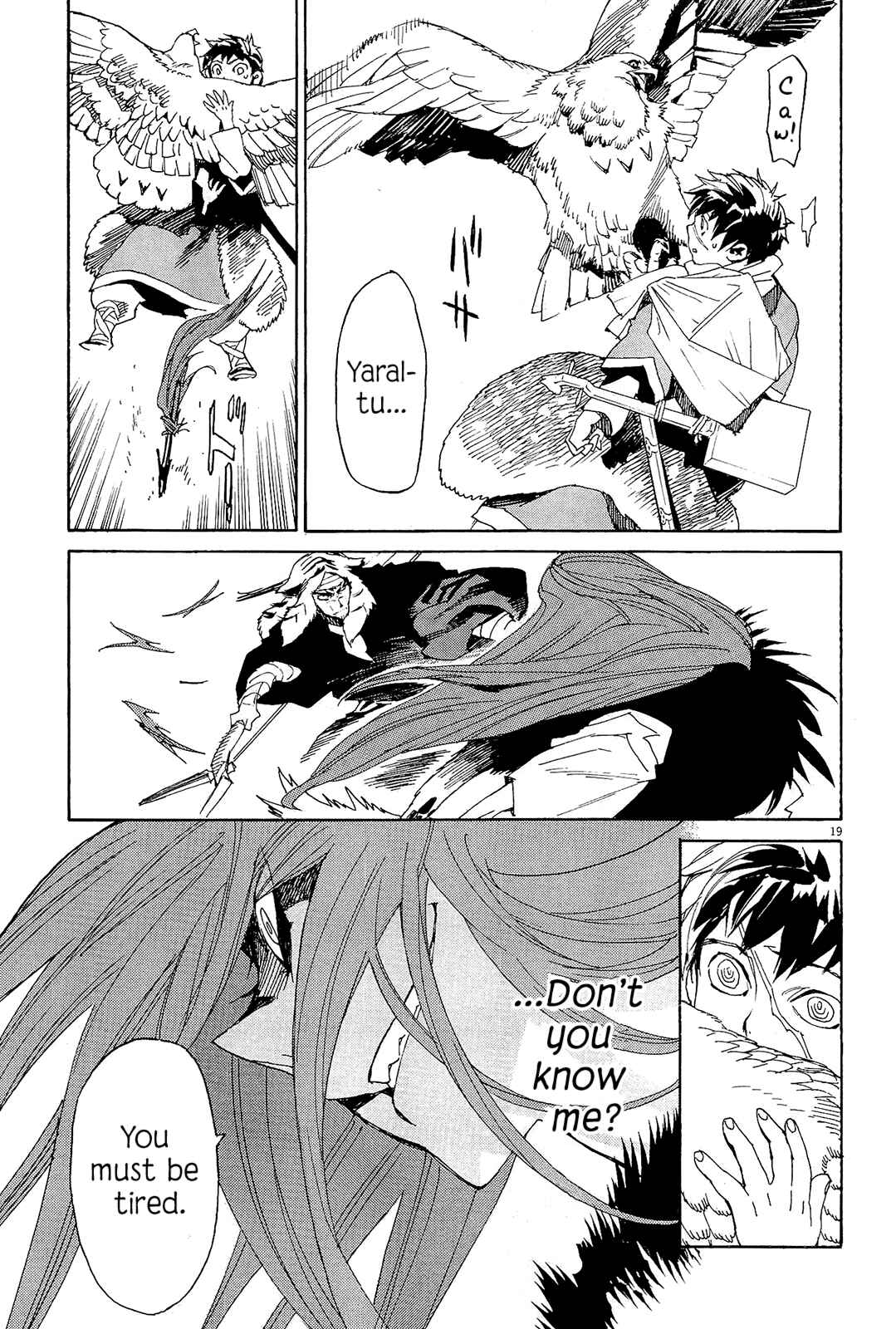 Page 17 Chapter 45 Shut Hell