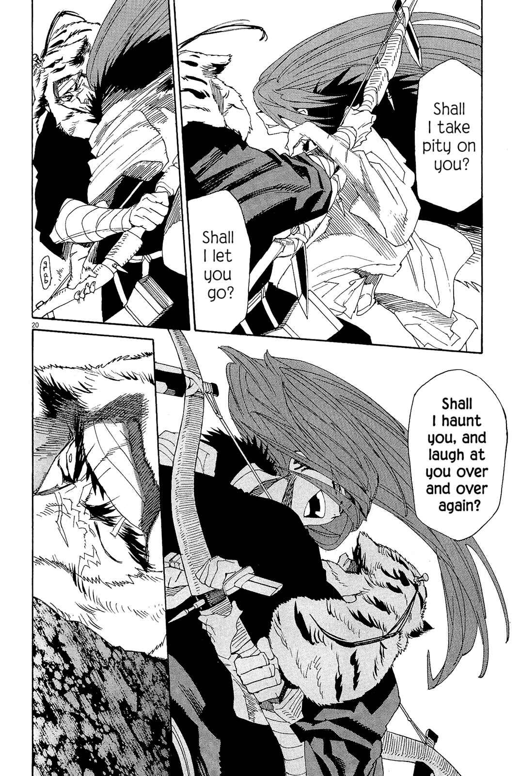 Page 18 Chapter 45 Shut Hell