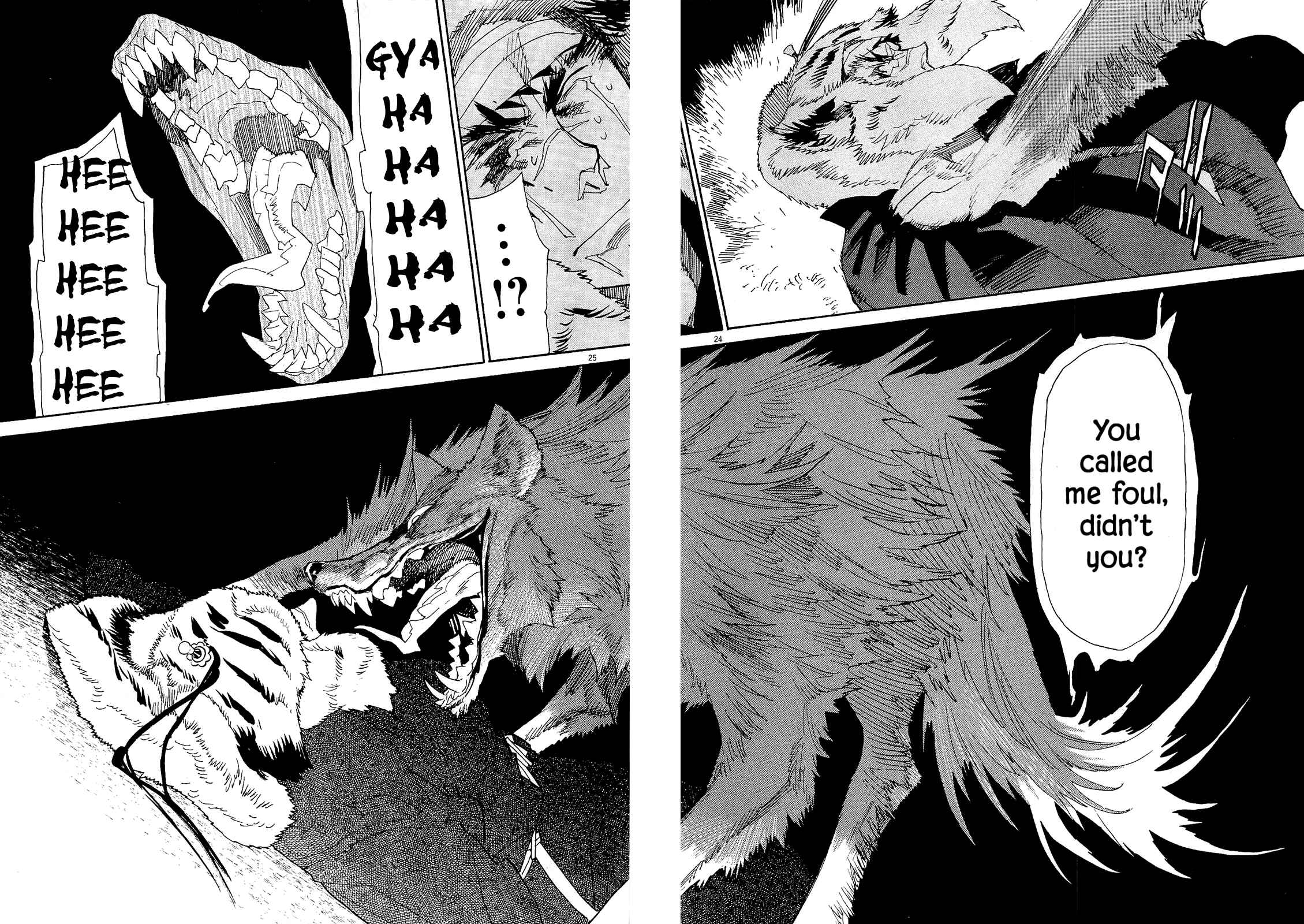 Page 22 Chapter 45 Shut Hell