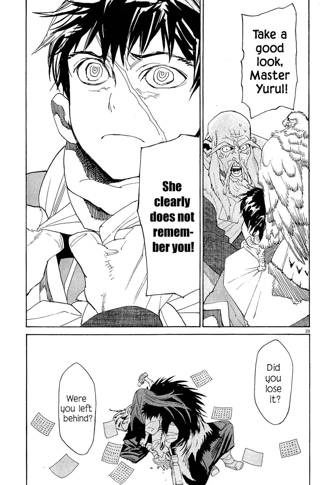 Page 25 Chapter 45 Shut Hell