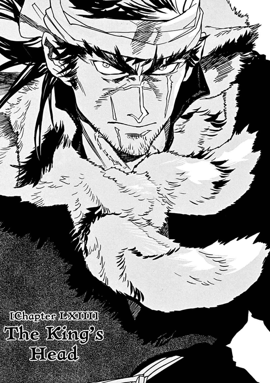 Page 1 Chapter 63 Shut Hell