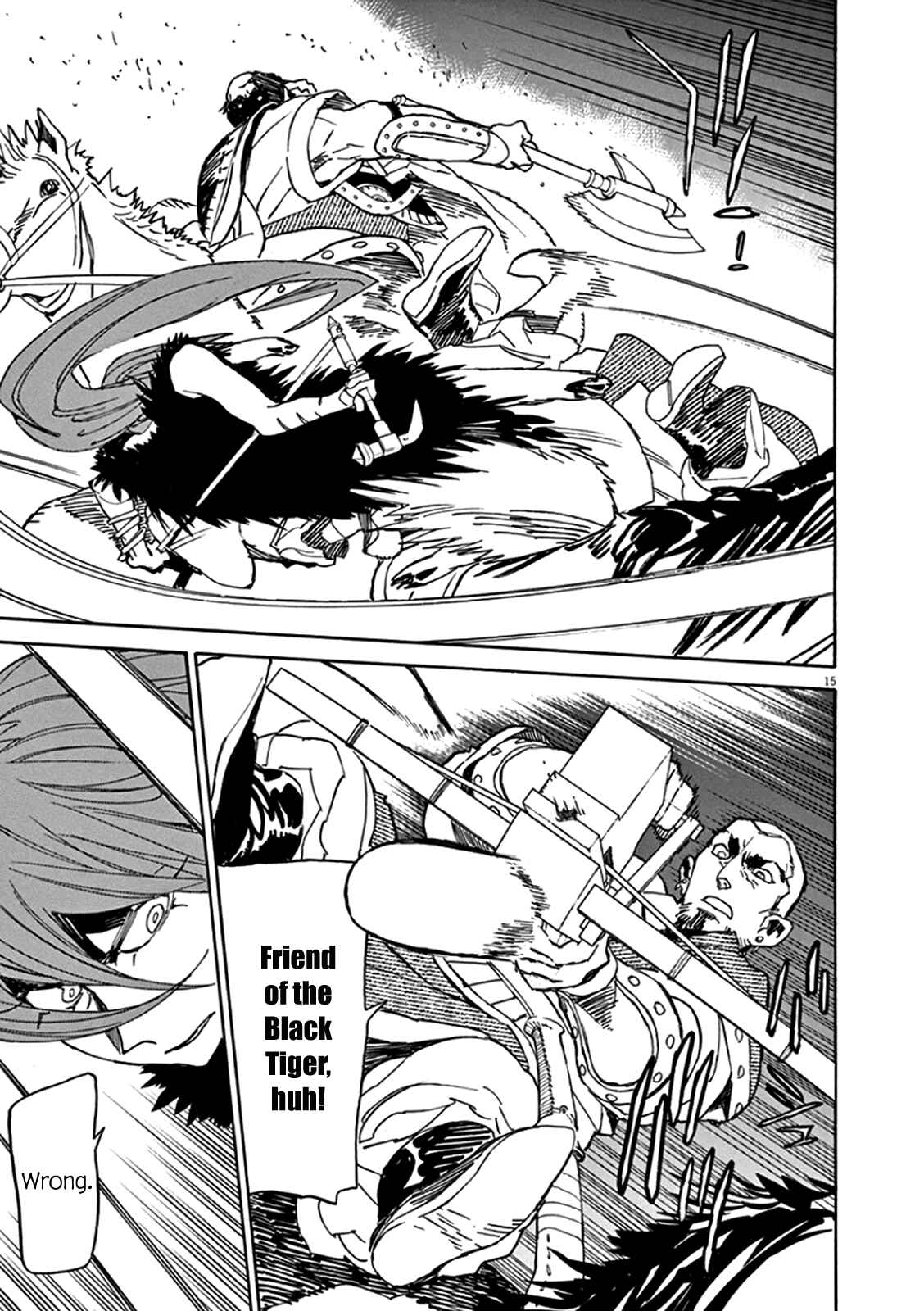 Page 13 Chapter 63 Shut Hell