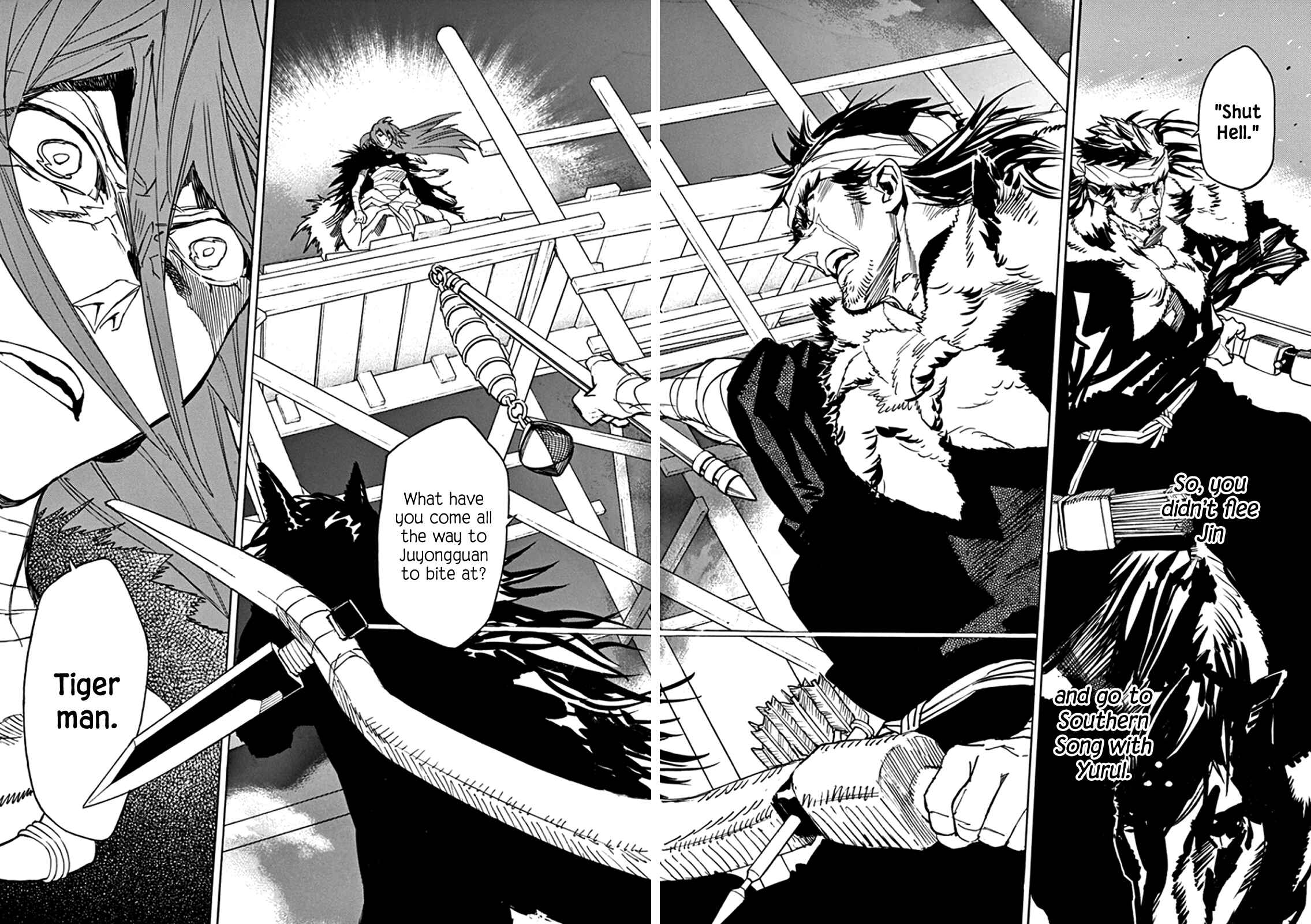 Page 2 Chapter 63 Shut Hell