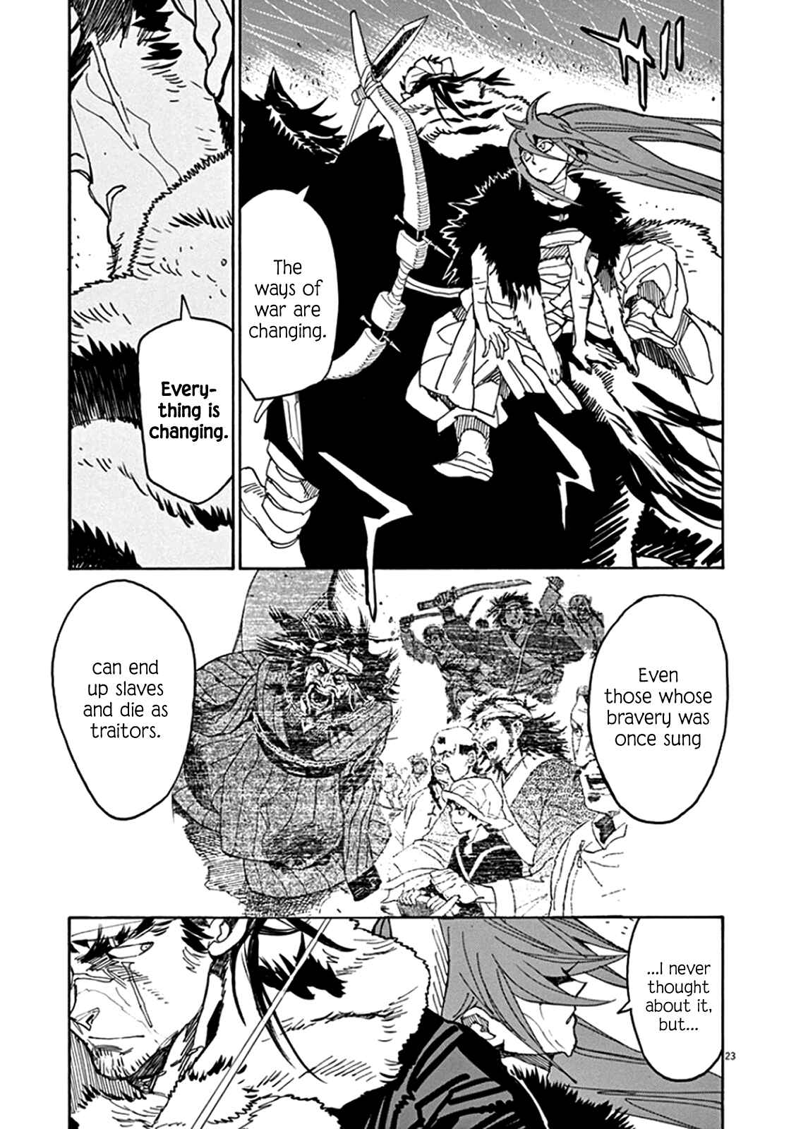 Page 21 Chapter 63 Shut Hell