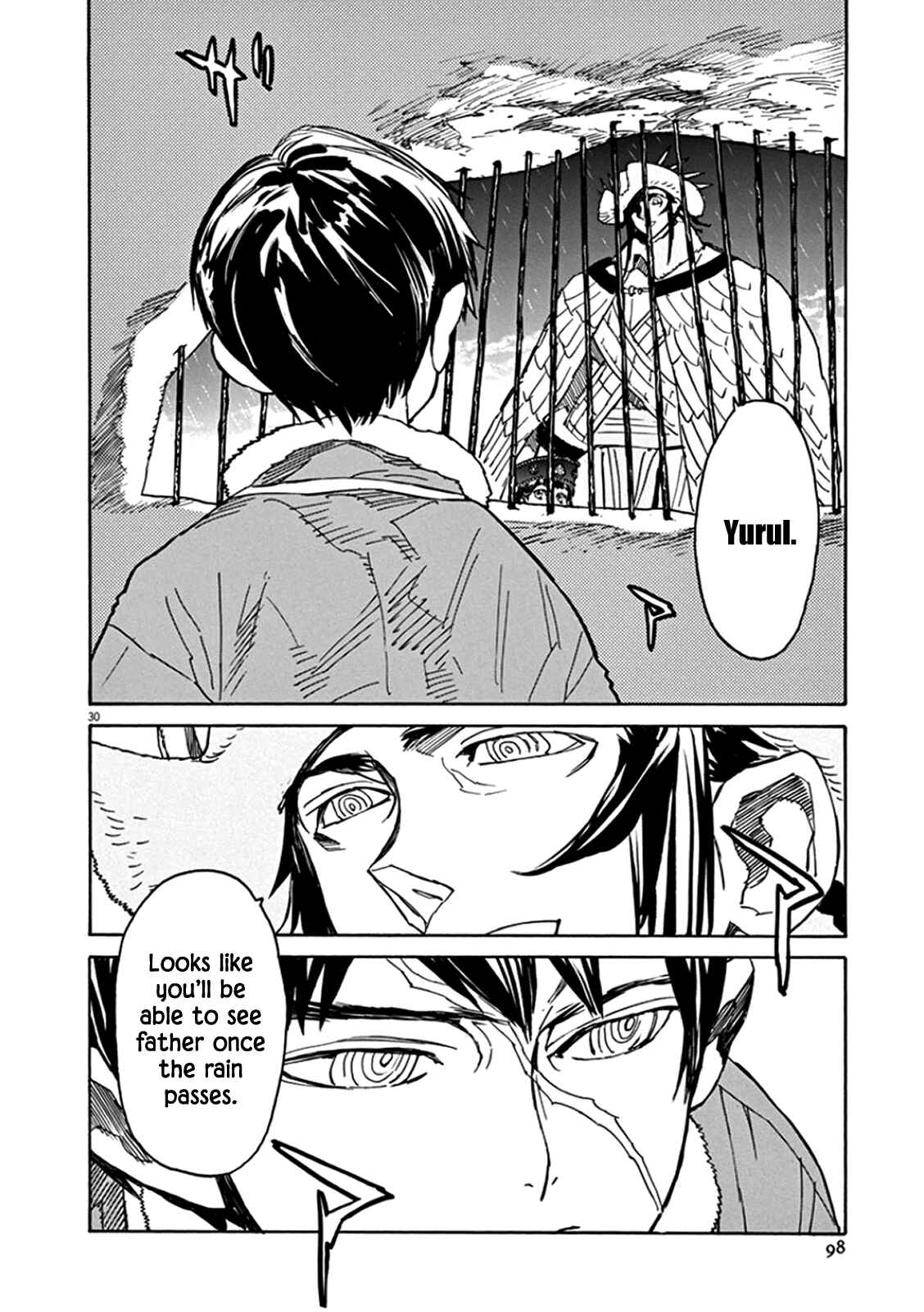 Page 27 Chapter 63 Shut Hell