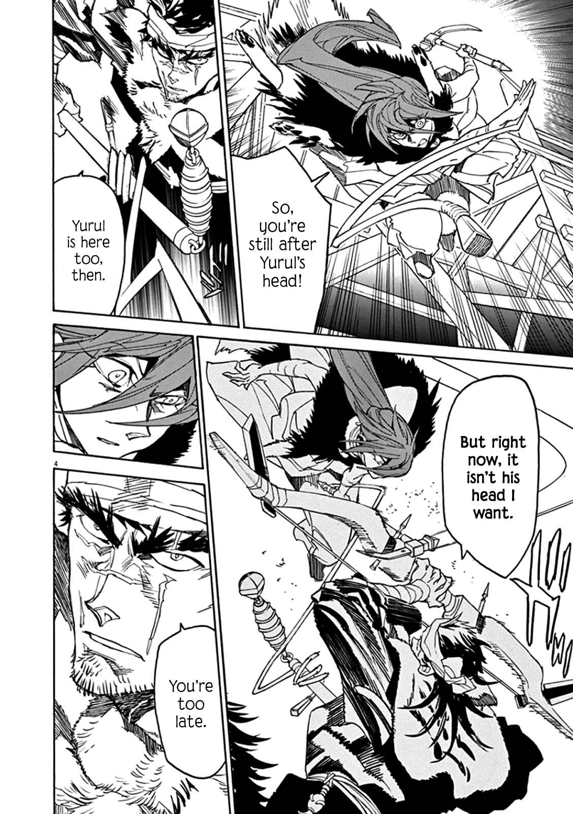 Page 3 Chapter 63 Shut Hell