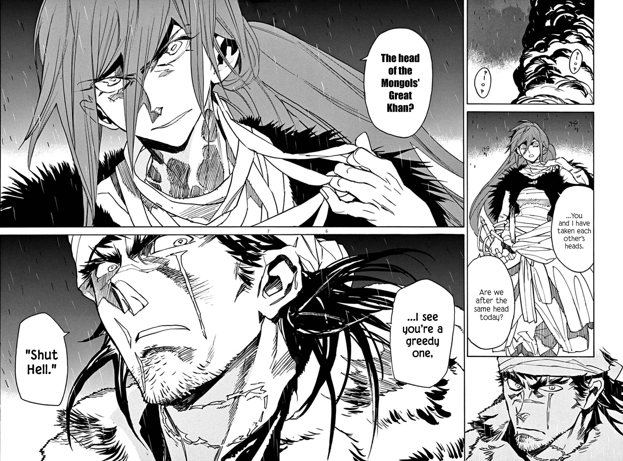 Page 5 Chapter 63 Shut Hell