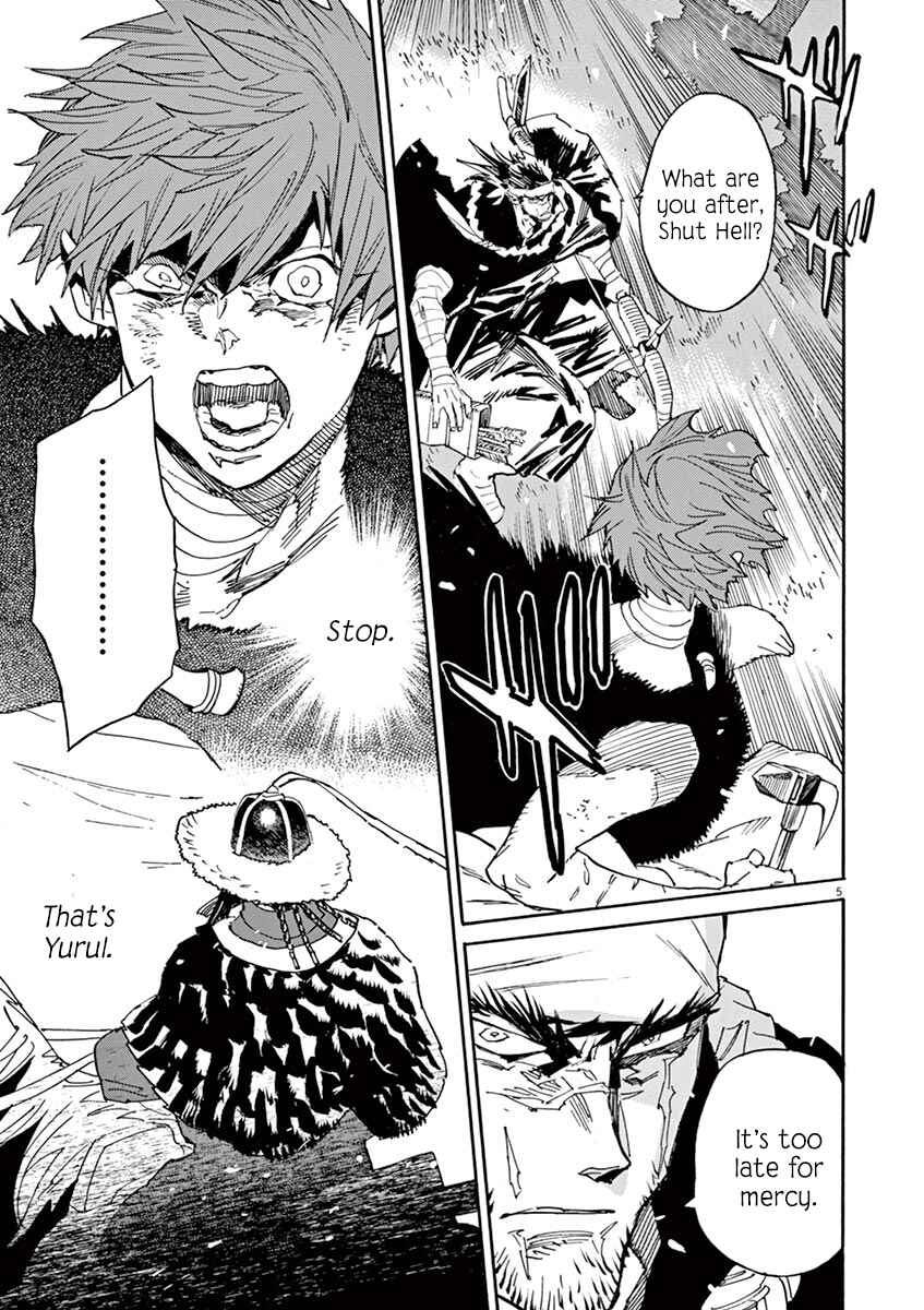 Page 4 Chapter 88 Shut Hell
