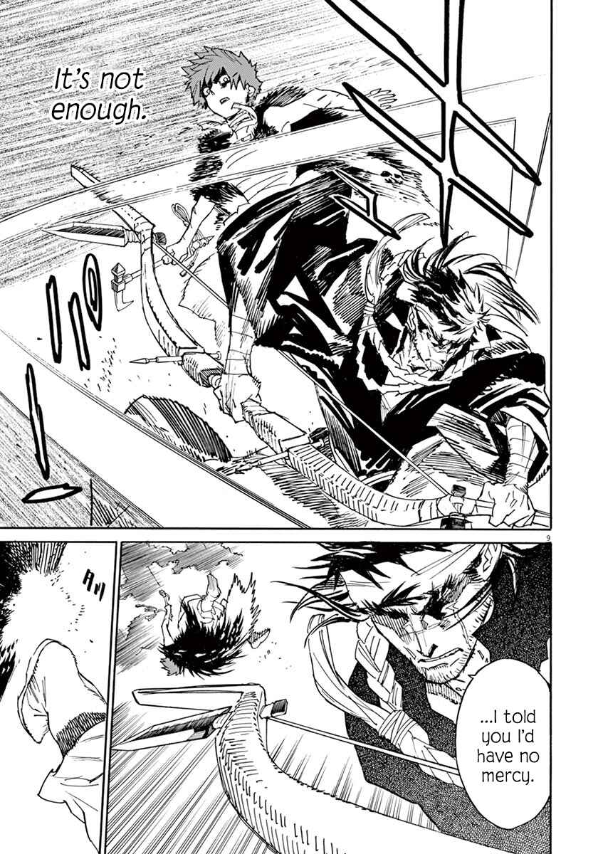 Page 8 Chapter 88 Shut Hell