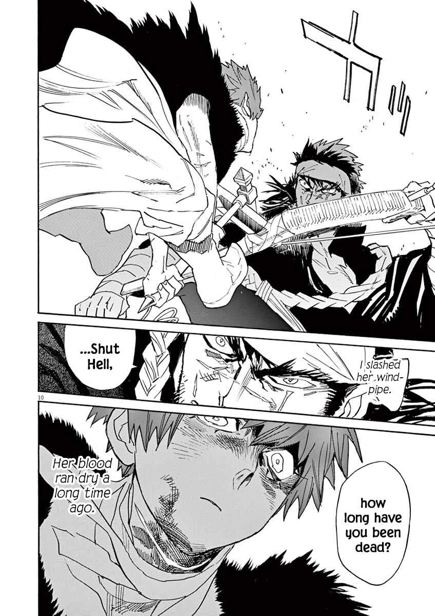 Page 9 Chapter 88 Shut Hell