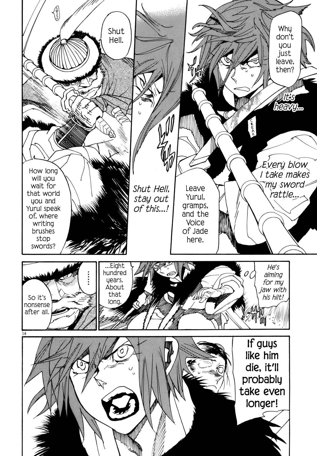 Page 13 Chapter 39 Shut Hell