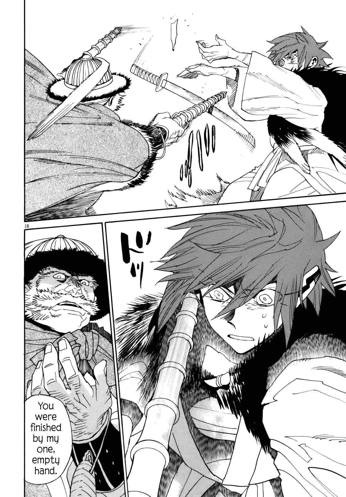 Page 16 Chapter 39 Shut Hell