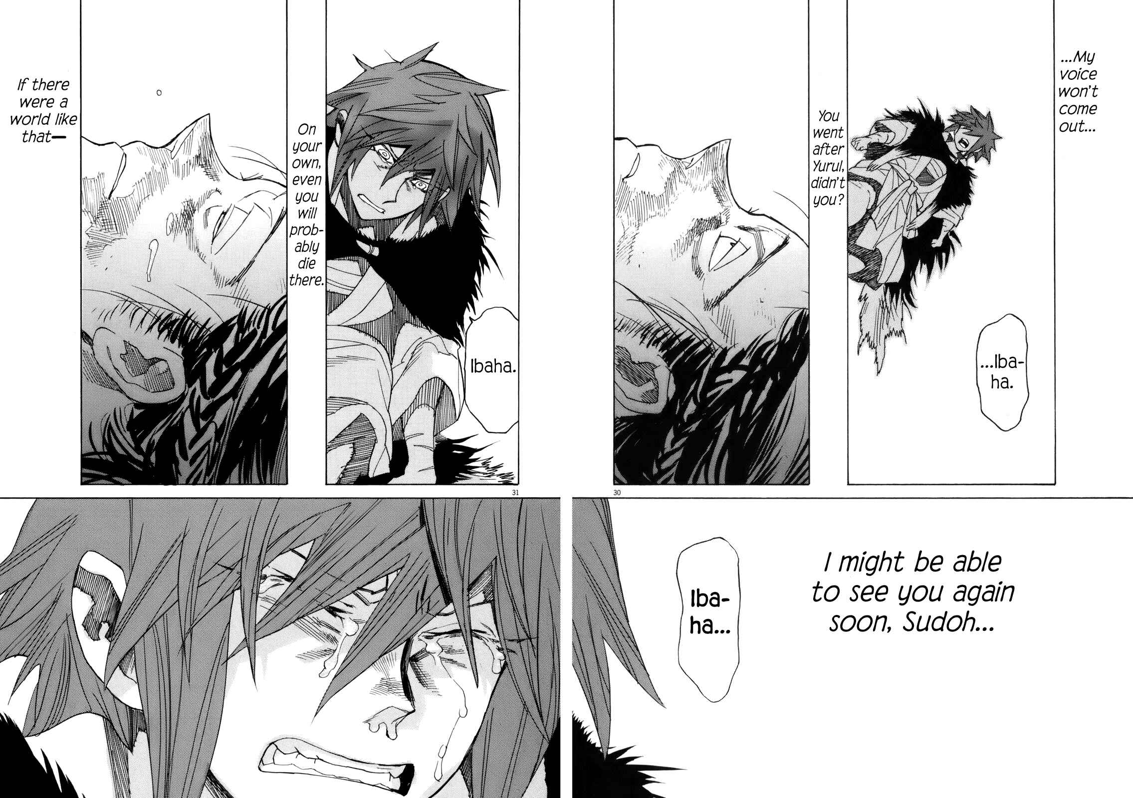 Page 28 Chapter 39 Shut Hell