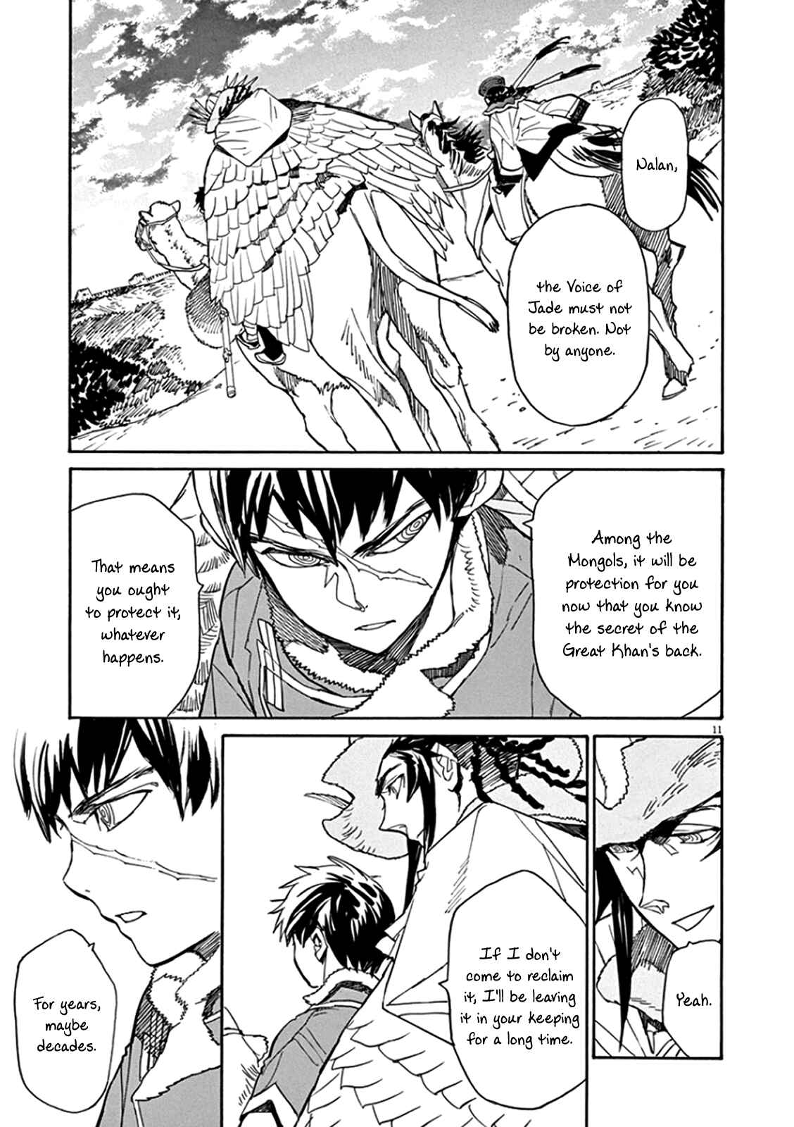 Page 10 Chapter 66 Shut Hell